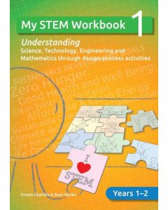 My STEM Workbook 1 (Years 1-2)