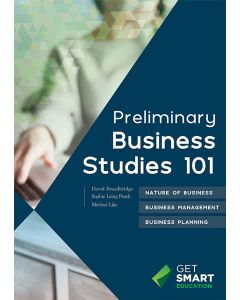 Preliminary Business Studies 101