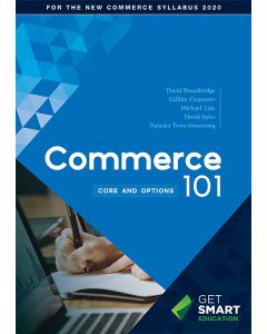 Commerce 101: Core and Options
