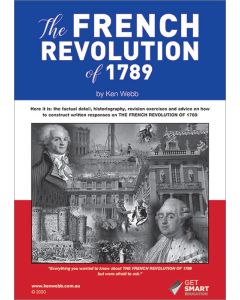 The French Revolution of 1789