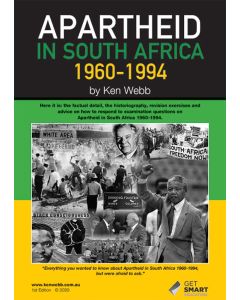 Apartheid in South Africa 1960-1994