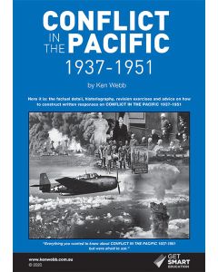 Conflict in the Pacific 1937-1951