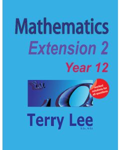 Mathematics Extension 2 Year 12 (print only)