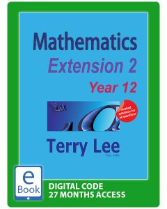 Mathematics Extension 2 Year 12 (digital only)