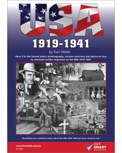 USA 1919-1941