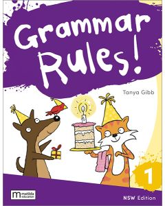 Grammar Rules! 1 NSW