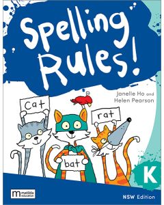 Spelling Rules! K NSW