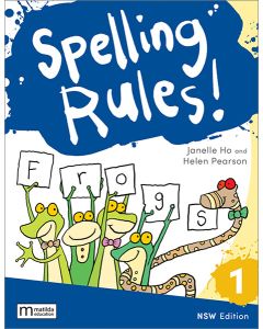 Spelling Rules! 1 NSW