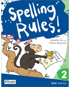 Spelling Rules! 2 NSW