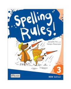 Spelling Rules! 3 NSW
