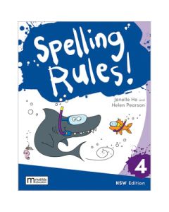 Spelling Rules! 4 NSW