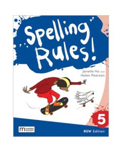 Spelling Rules! 5 NSW