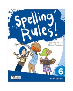 Spelling Rules! 6 NSW