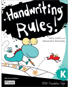 Handwriting Rules! K NSW 2e