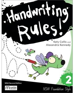 Handwriting Rules! 2 NSW 2e