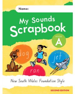 My Sounds Scrapbook A for NSW 2e