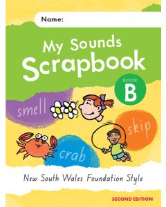 My Sounds Scrapbook B for NSW 2e