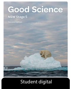 Good Science NSW Stage 5 2e Student Digital (Code Emailed)