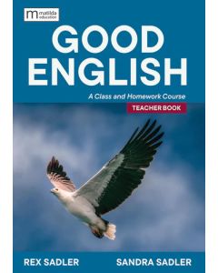 Good English Teacher Book