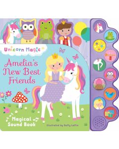 10 Button Sound - Unicorn Magic