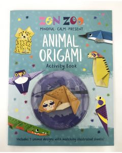 Zen Zoo - Activity Book - Animal Origami