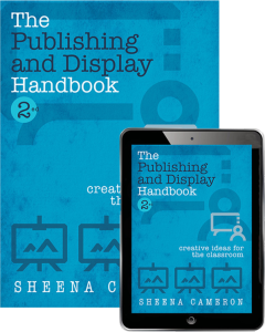 The Publishing and Display Handbook (Book with eBook), 2nd edition
