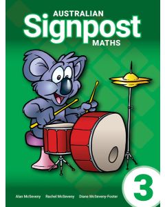 Australian Signpost Maths 3 Student Book AC v9.0 (4e)