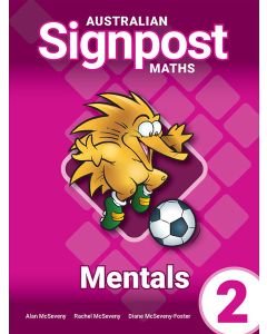 Australian Signpost Maths 2 Mentals AC v9.0 (4e)