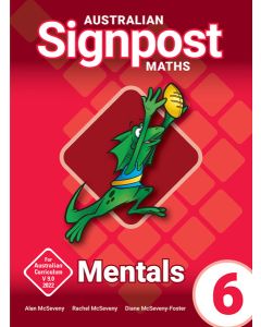 Australian Signpost Maths 6 Mentals AC v9.0 (4e)