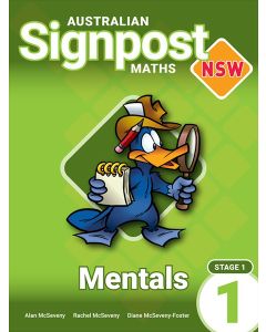 Australian Signpost Maths NSW Mentals 1 (4e)