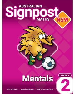 Australian Signpost Maths NSW Mentals 2 (4e)