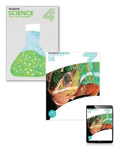 Pearson Science NSW Year 7 Student Book with eBook and Stage 4 Skills & Assessment Book
