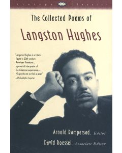 The Collected Poems of Langston Hughes (Vintage Classics) [Available to Order]