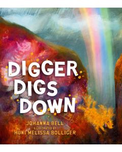 Digger Digs Down
