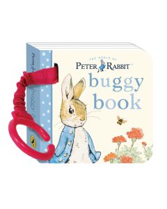 Peter Rabbit Buggy Book