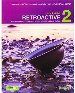 Jacaranda Retroactive 2 Stage 5 NSW AC 2e learnON & Print