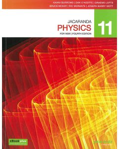 Jacaranda Physics 11 4E for NSW learnON & Print