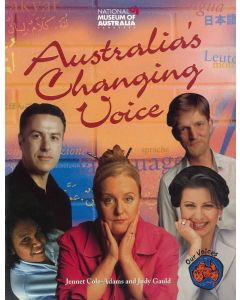 Our Voices Phase 3 People: Australia's Changing Voice