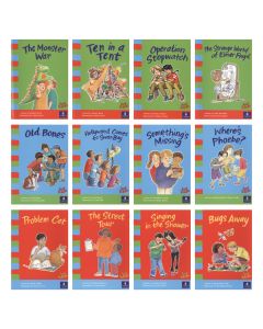 Just Kids Set 5 Pack (contains 12 Bks) Various