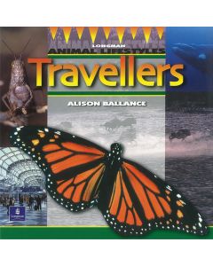 Longman Animal Lifestyles: Travellers