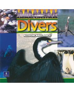 Longman Animal Lifestyles: Divers