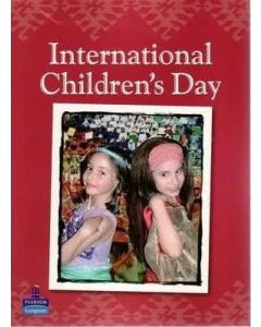 International Children's Day (Snapshots series)