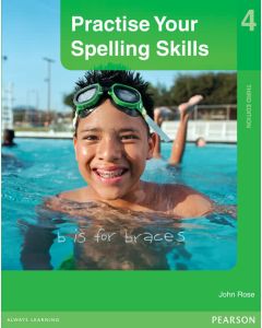 Practise Your Spelling Skills 4