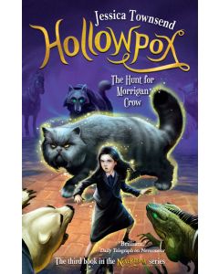 Hollowpox: The Hunt for Morrigan Crow