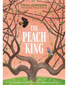 The Peach King