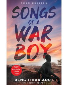 Songs of a War Boy