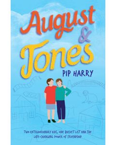 August & Jones