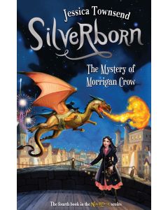 Silverborn: The Mystery of Morrigan Crow