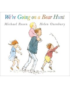 We're Going on a Bear Hunt (paperback)