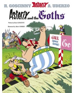 Asterix and the Goths